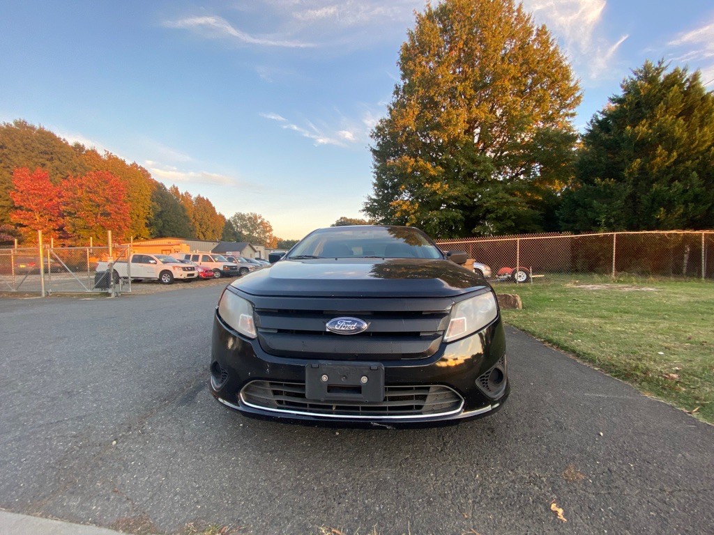 2010 Ford Fusion Image 9