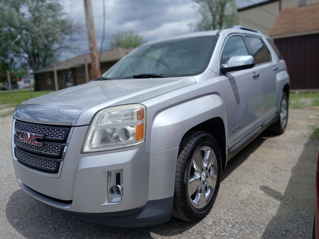 2014 GMC Terrain Image 1
