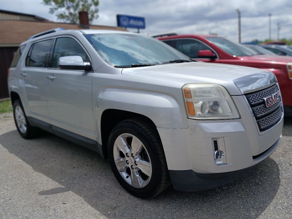 2014 GMC Terrain Image 2