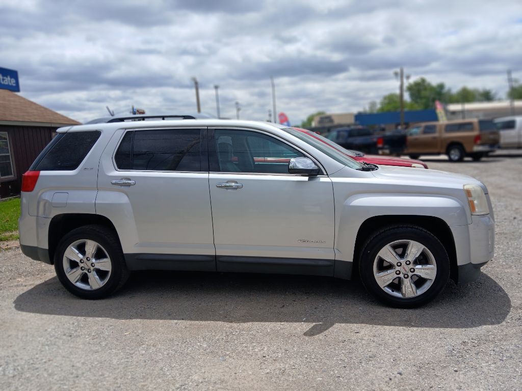 2014 GMC Terrain Image 3