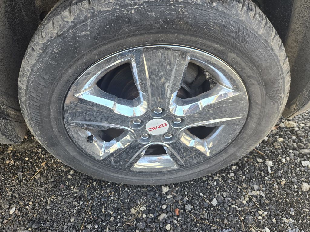 2014 GMC Terrain Image 4