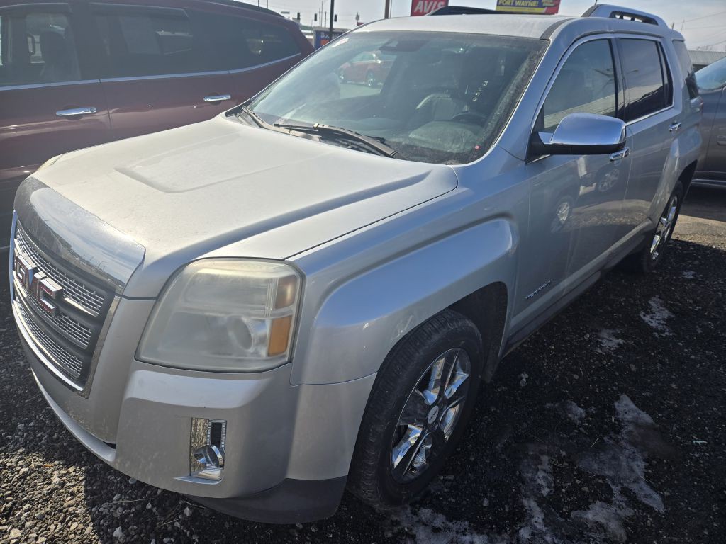 2014 GMC Terrain Image 5