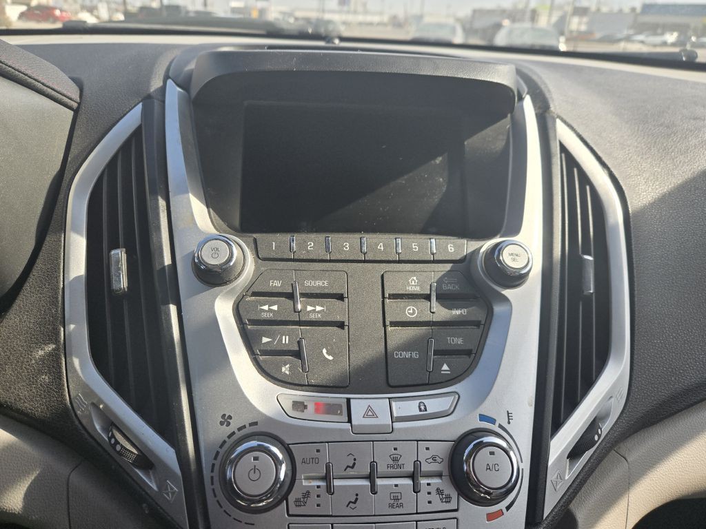 2014 GMC Terrain Image 11