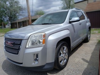 Image for 2014 GMC Terrain SLT ID: 6141713