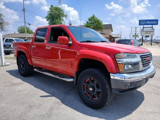Image for 2012 GMC Canyon SLE-2 ID: 6253393