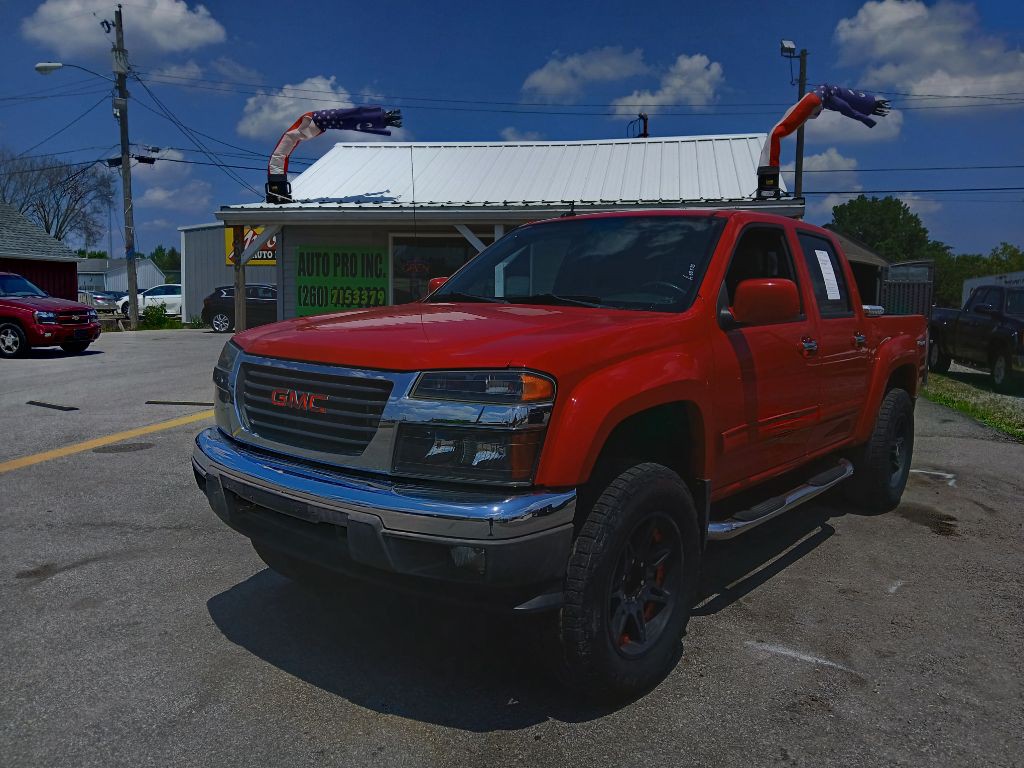 2012 GMC Canyon Image 2