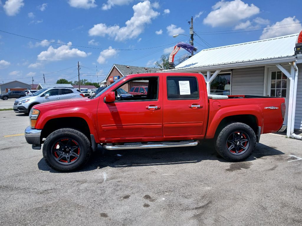 2012 GMC Canyon Image 3