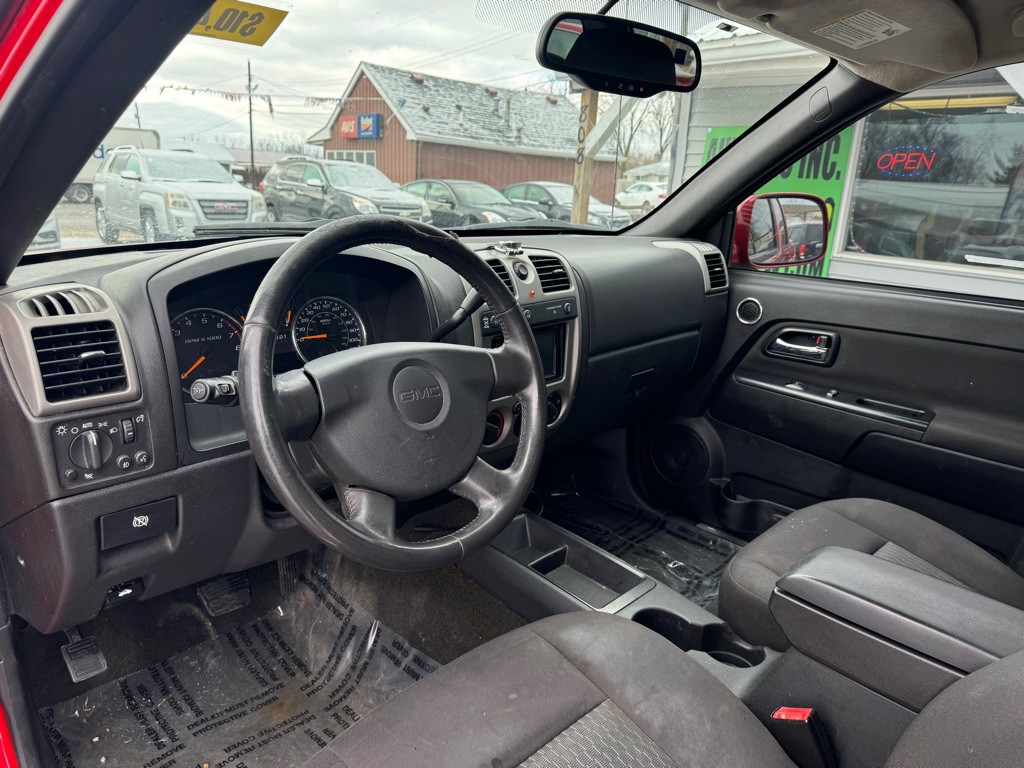 2012 GMC Canyon Image 7