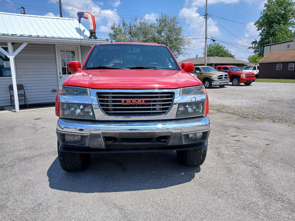 2012 GMC Canyon Image 13