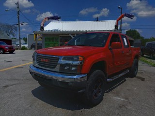 Image for 2012 GMC Canyon SLE-2 ID: 6253393