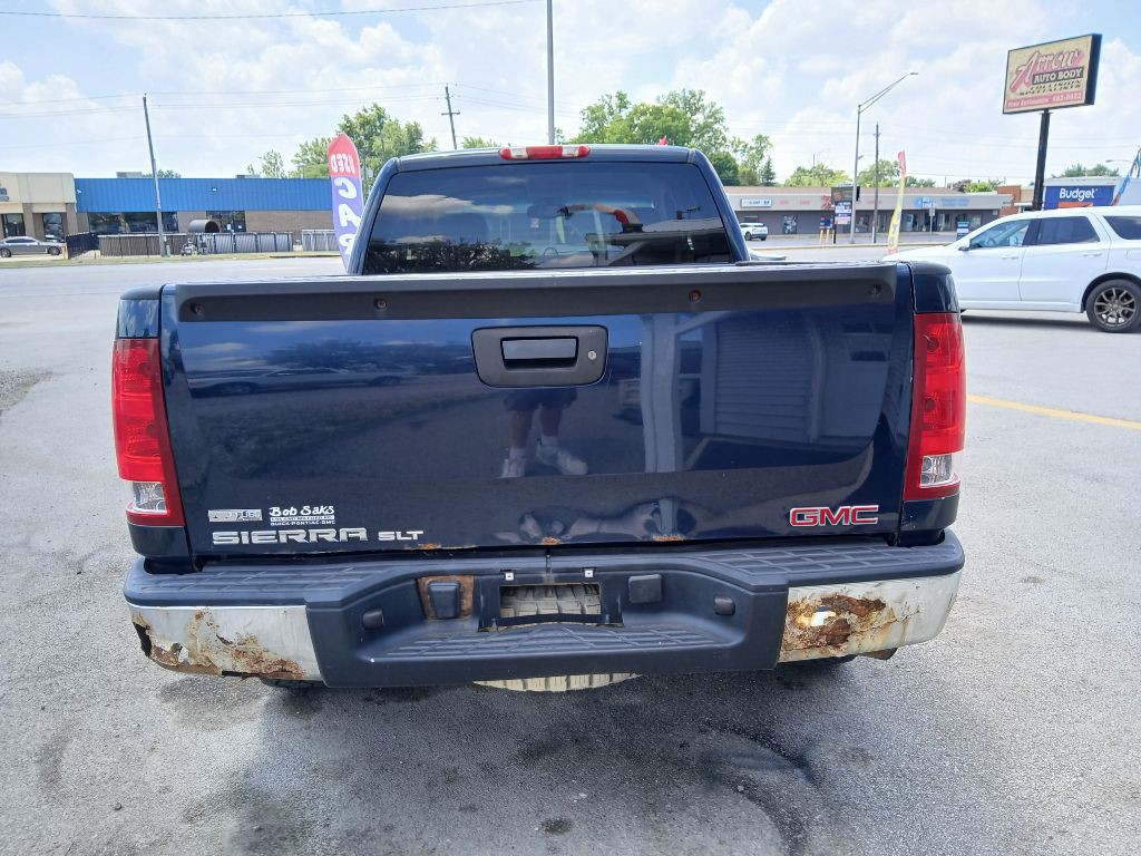 2008 GMC Sierra Image 4