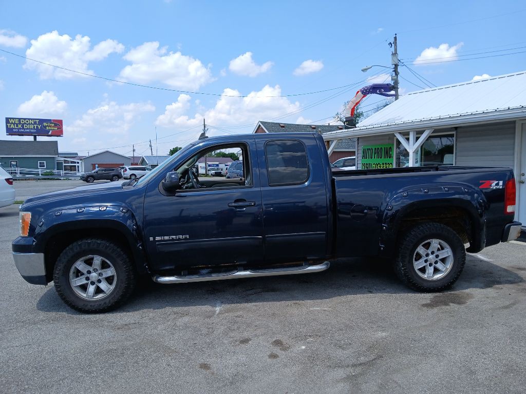 2008 GMC Sierra Image 5