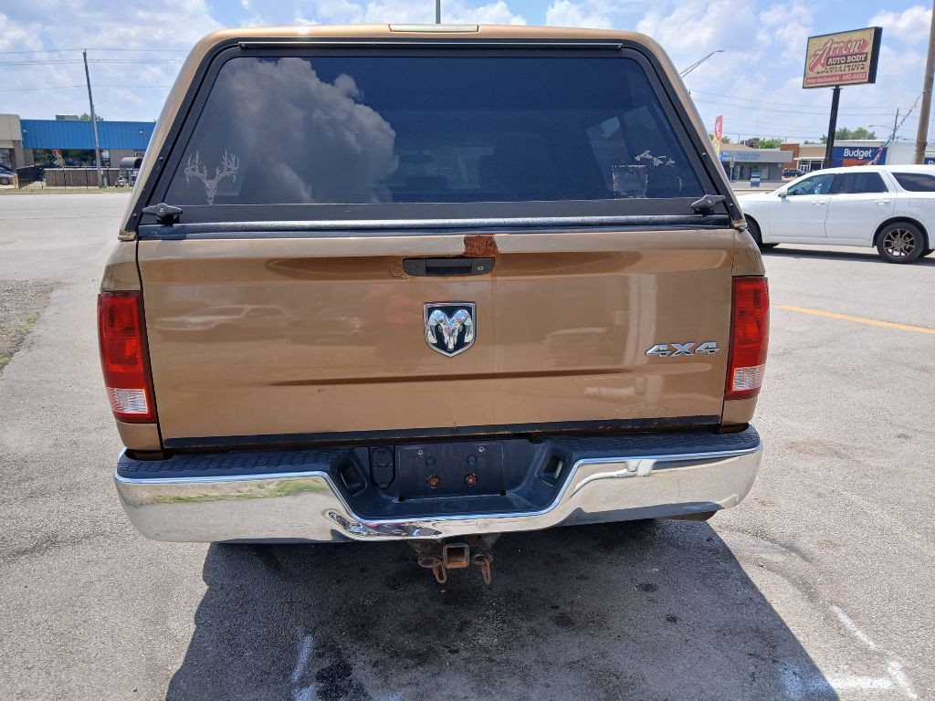 2011 Dodge Ram 1500 Image 3