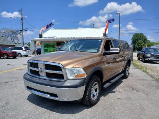 Image for 2011 Dodge Ram 1500  ID: 6496807
