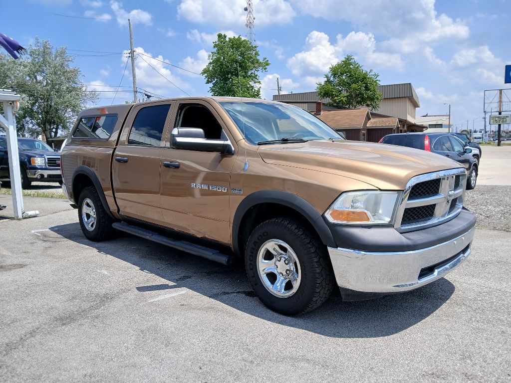 2011 Dodge Ram 1500 Image 2