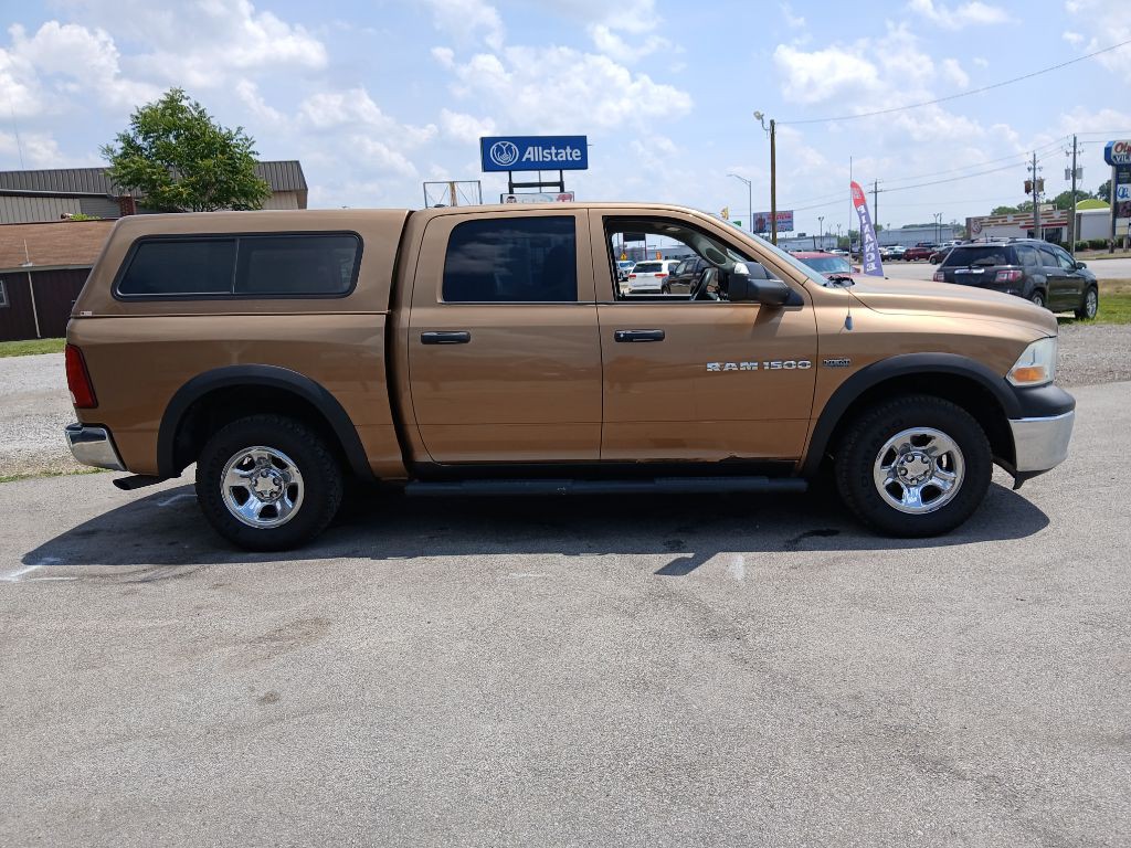 2011 Dodge Ram 1500 Image 4