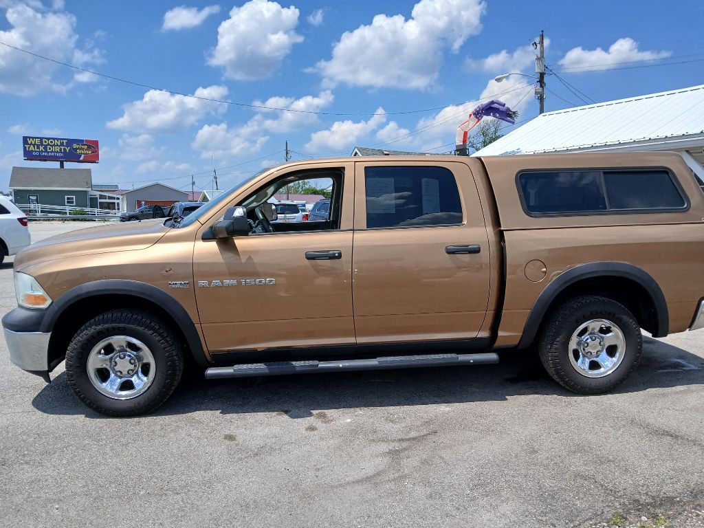 2011 Dodge Ram 1500 Image 5