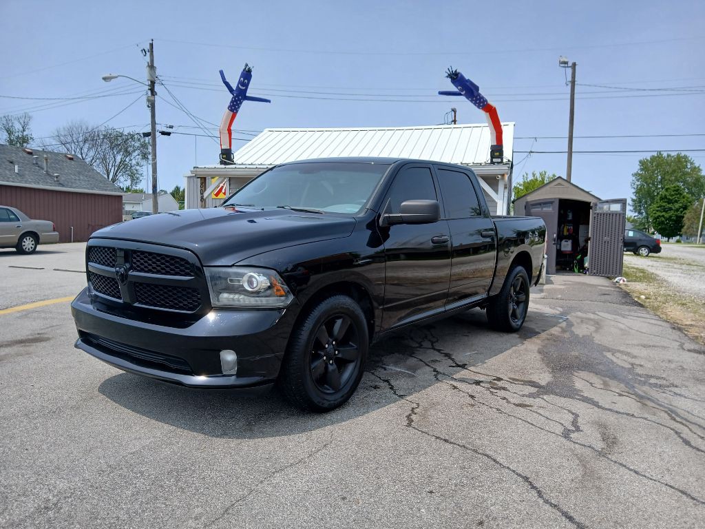 2015 RAM 1500 Image 1