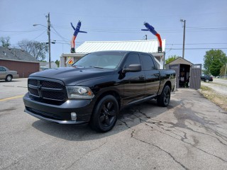 Image for 2015 RAM 1500 ST ID: 6556068