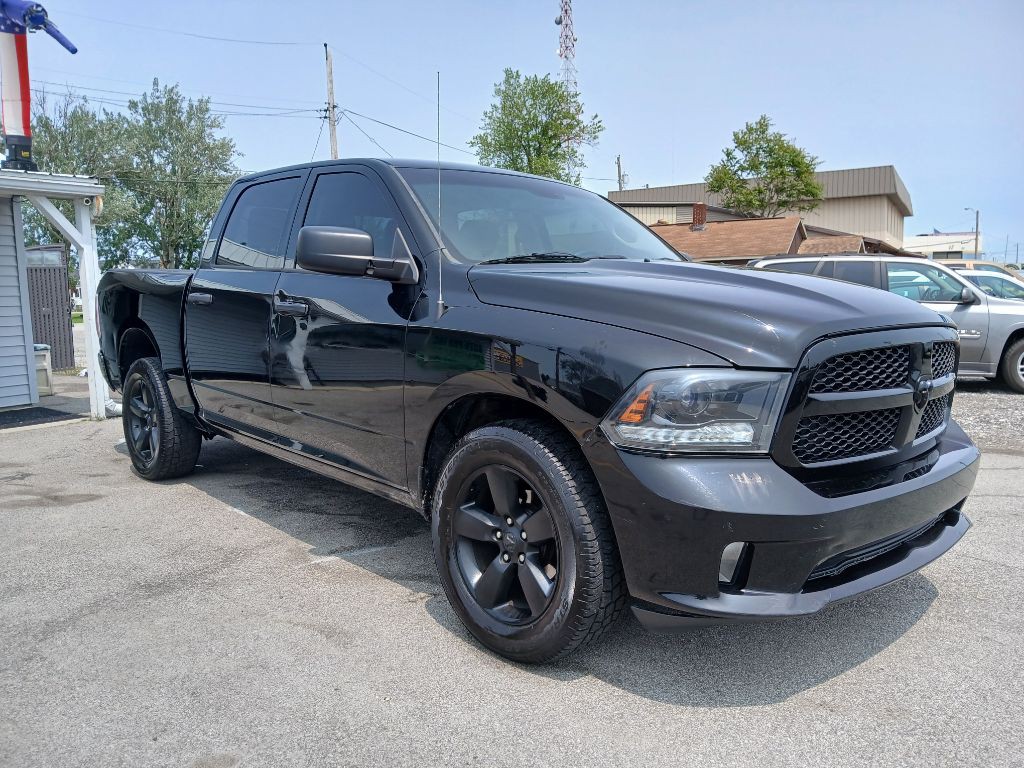 2015 RAM 1500 Image 2