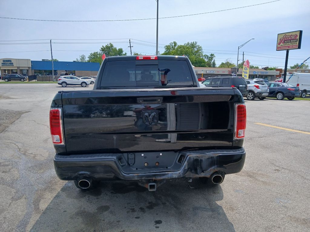 2015 RAM 1500 Image 4