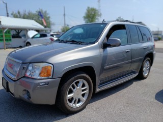 Image for 2008 GMC Envoy Denali ID: 6570273