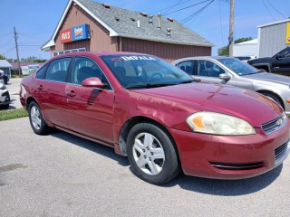 Image for 2006 Chevrolet Impala LS ID: 6684594