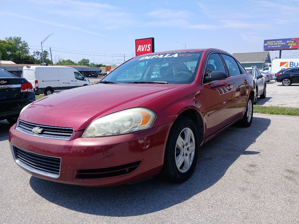 2006 Chevrolet Impala Image 2