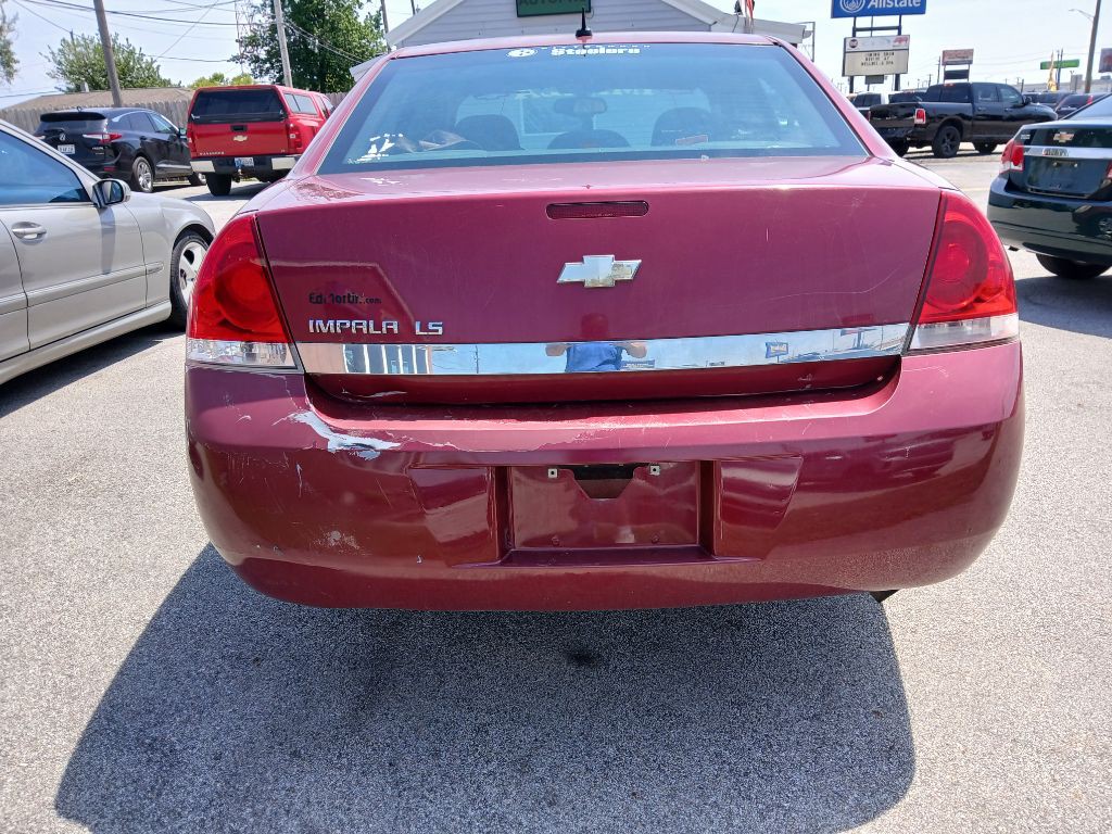 2006 Chevrolet Impala Image 4