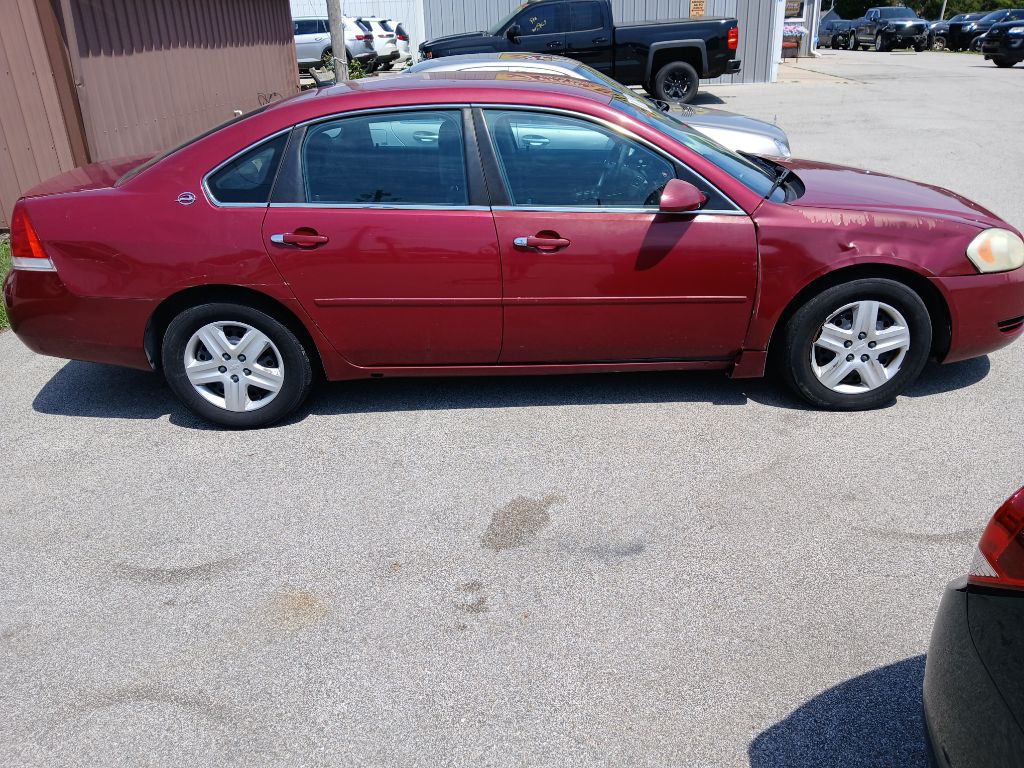 2006 Chevrolet Impala Image 5