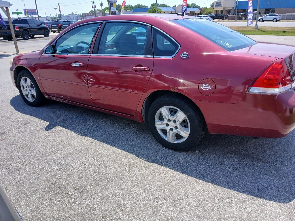 2006 Chevrolet Impala Image 7