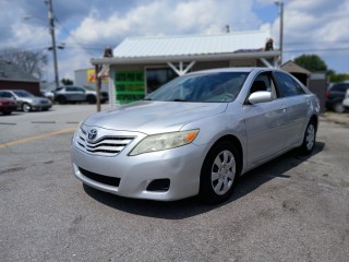 Image for 2011 Toyota Camry BASE ID: 6729372