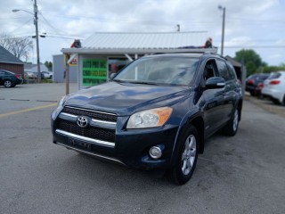 Image for 2010 Toyota Rav4 Limited ID: 6729384