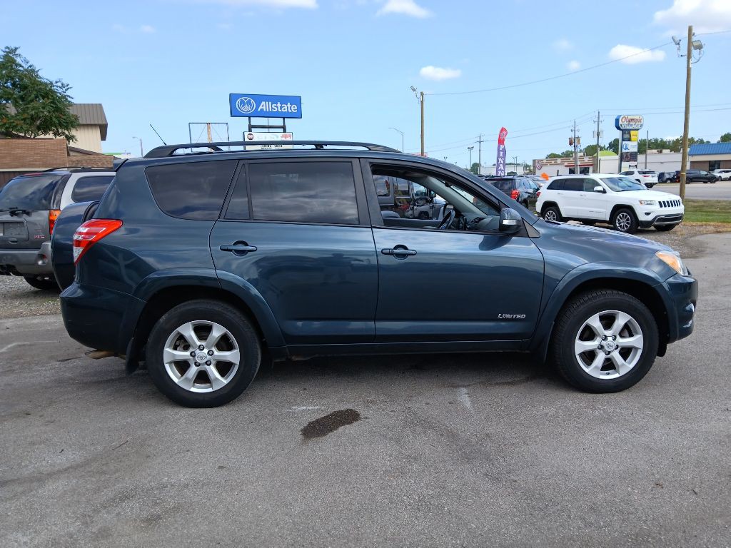 2010 Toyota Rav4 Image 3