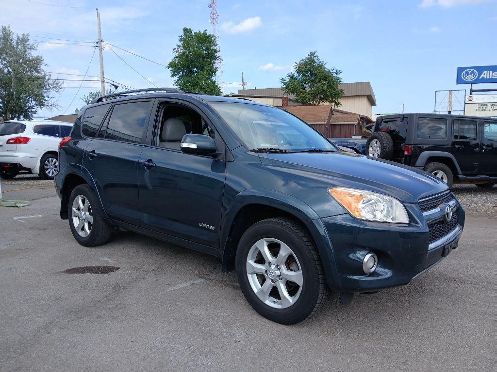 2010 Toyota Rav4 Image 5
