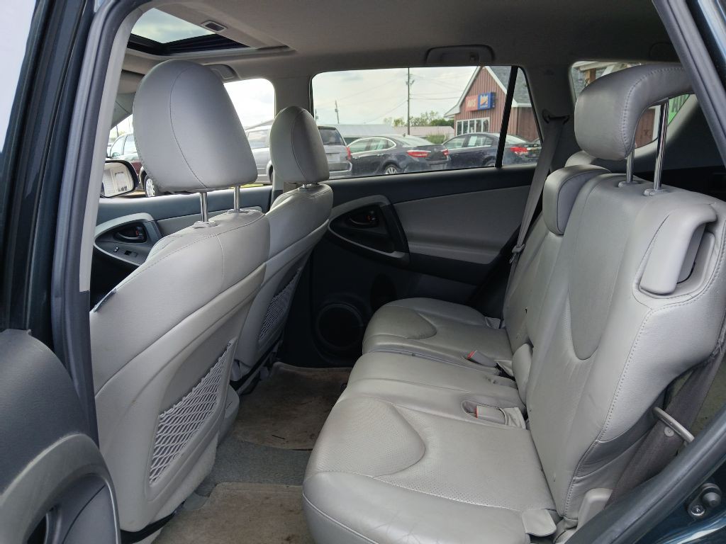 2010 Toyota Rav4 Image 9