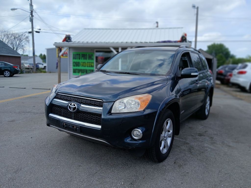 2010 Toyota Rav4 Image 11