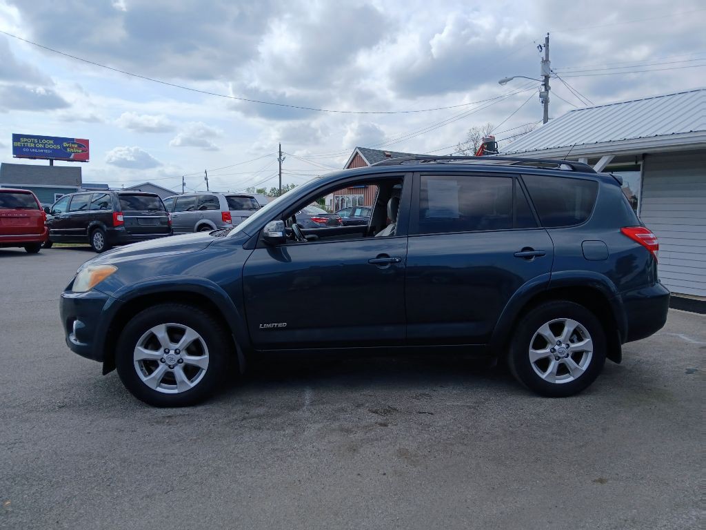 2010 Toyota Rav4 Image 13