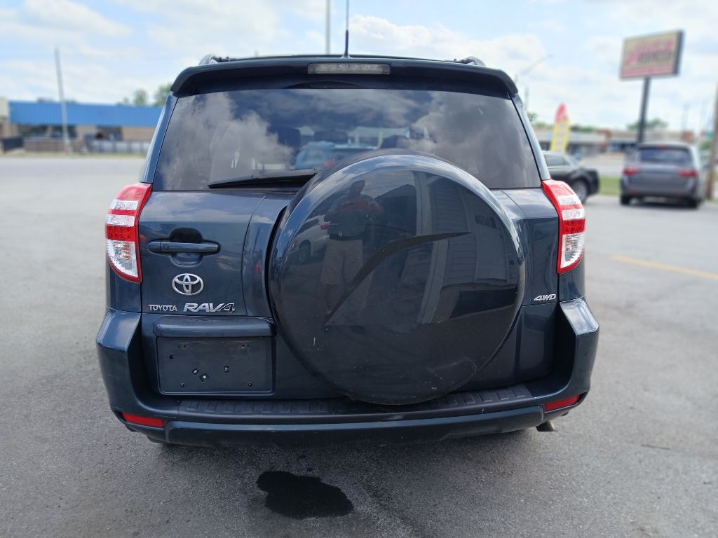 2010 Toyota Rav4 Image 15