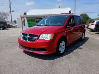 Image for 2013 Dodge Grand Caravan SE ID: 6729393
