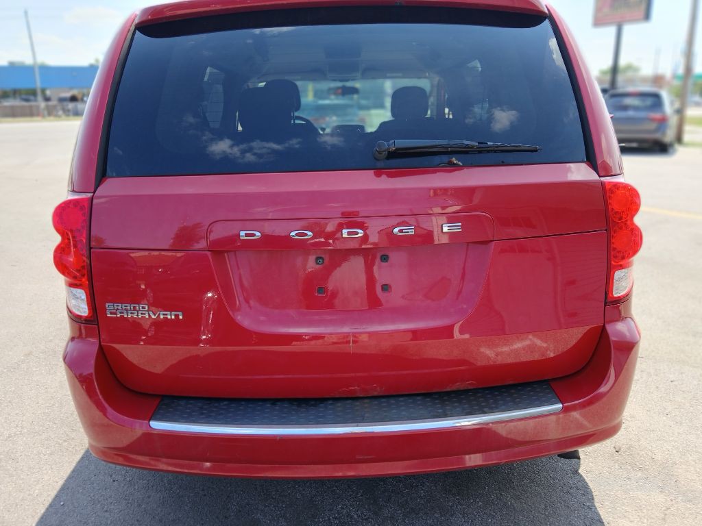 2013 Dodge Grand Caravan Image 3