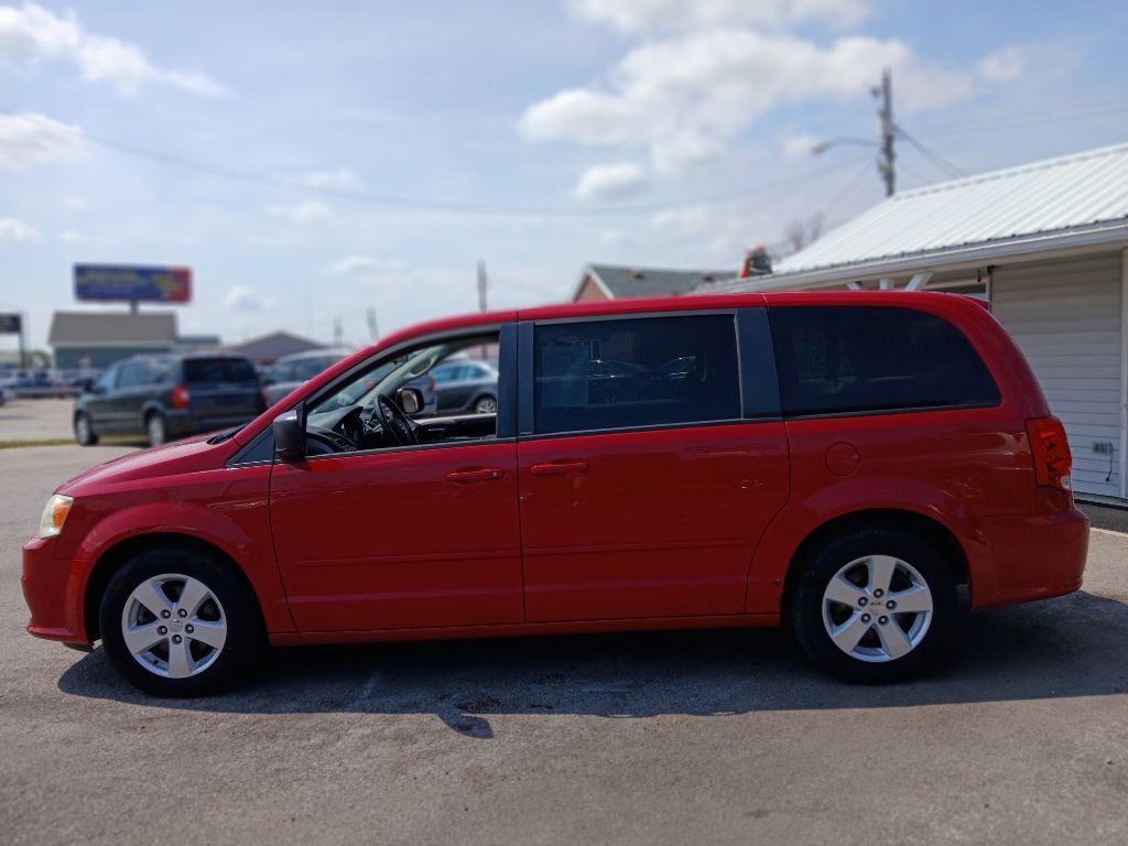 2013 Dodge Grand Caravan Image 5
