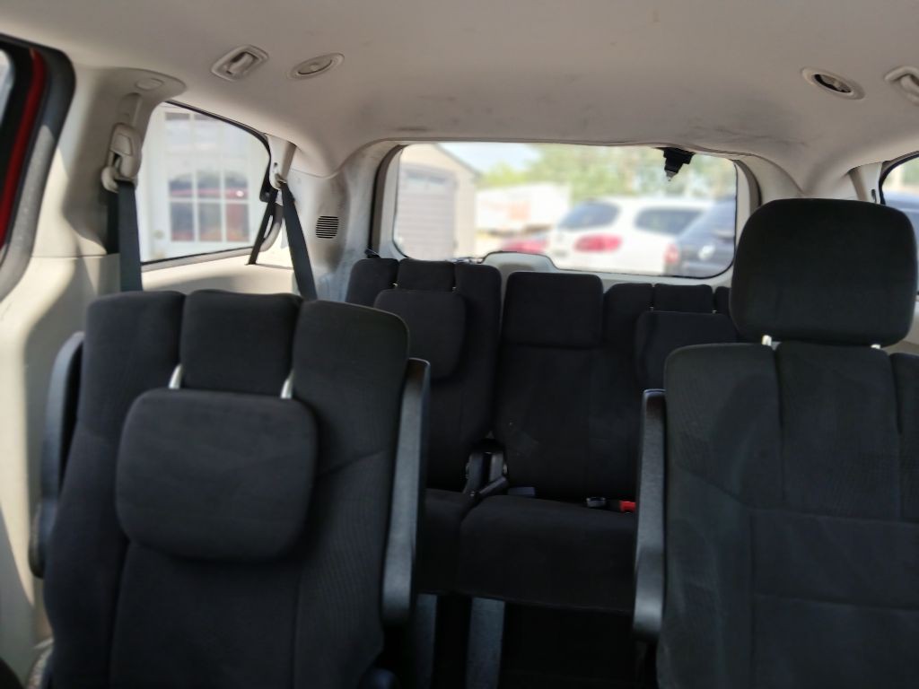 2013 Dodge Grand Caravan Image 7