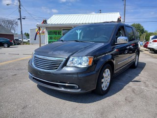 Image for 2011 Chrysler Town & Country Touring L ID: 6729405