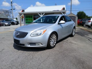 Image for 2011 Buick Regal CXL ID: 6732082