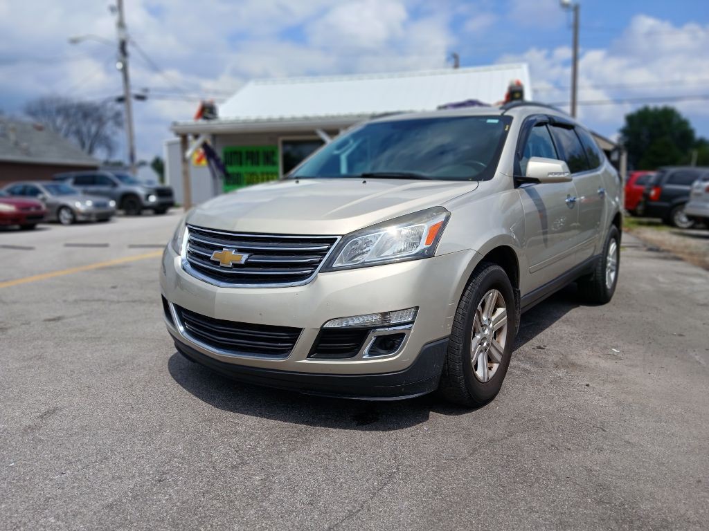 2014 Chevrolet Traverse Image 3