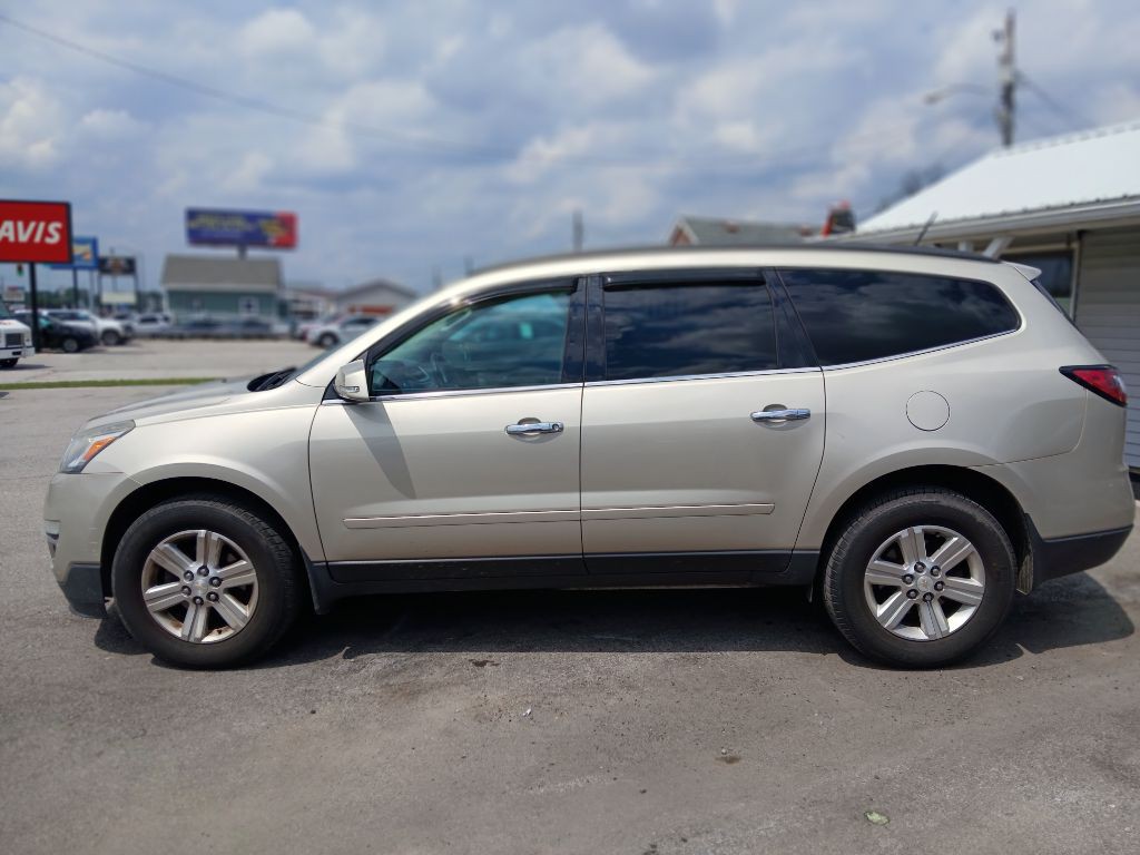 2014 Chevrolet Traverse Image 4