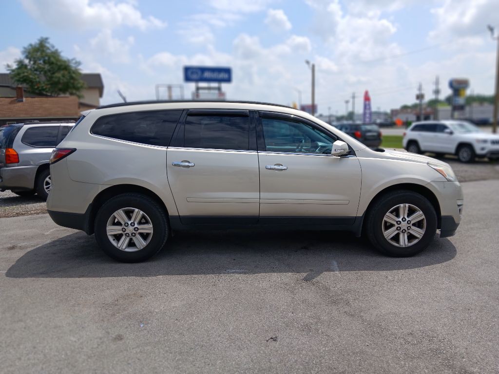 2014 Chevrolet Traverse Image 5
