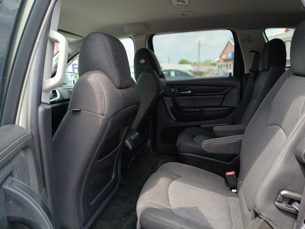2014 Chevrolet Traverse Image 6