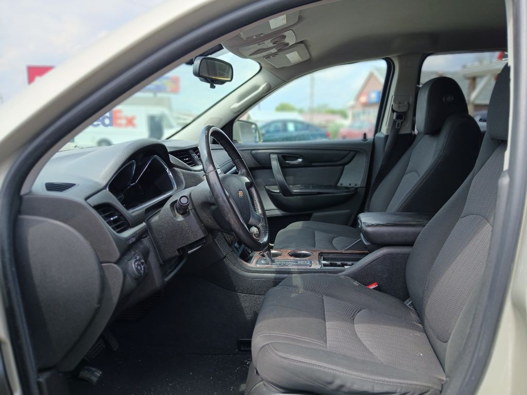 2014 Chevrolet Traverse Image 7